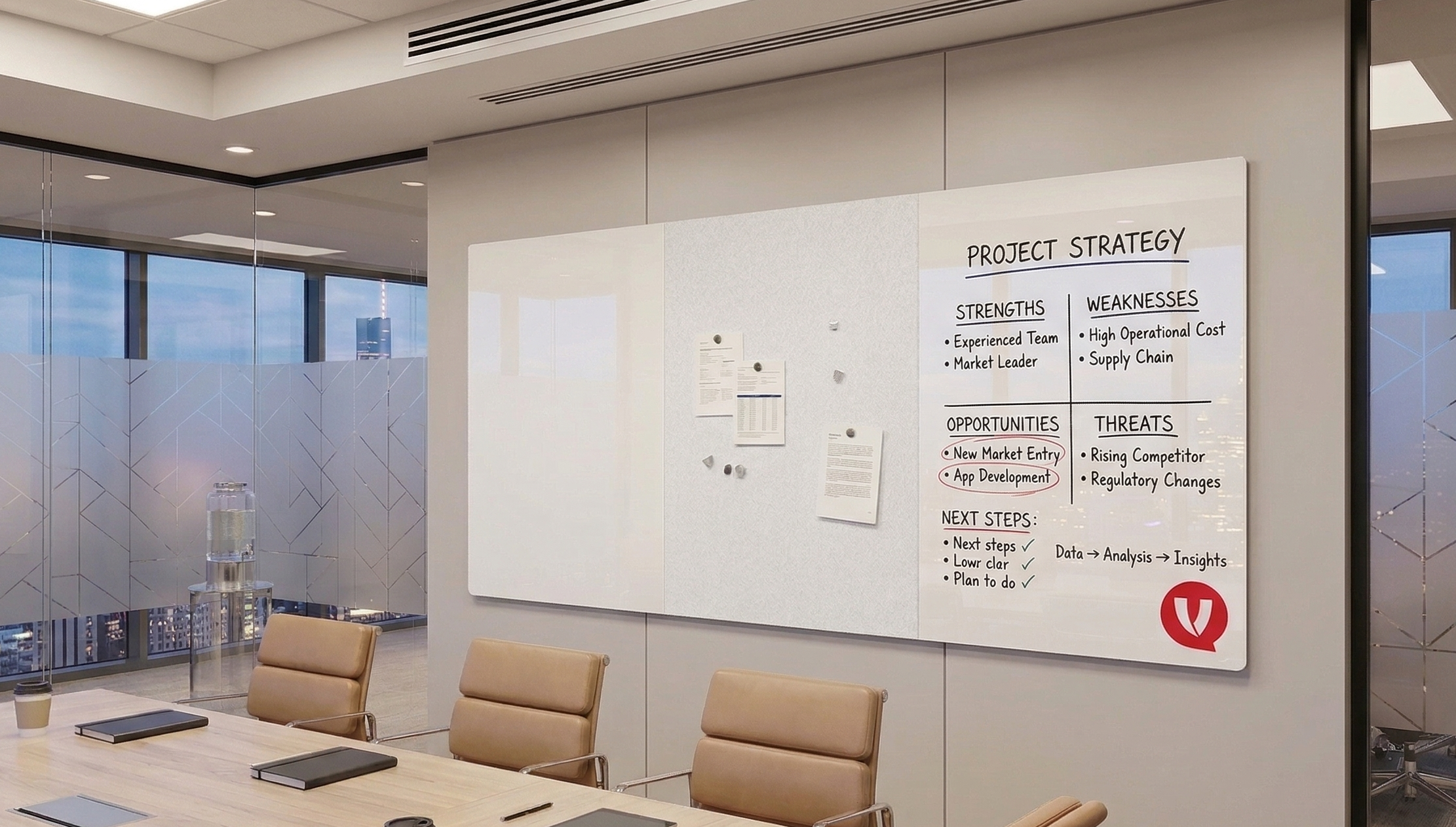 Corporate Writeboard